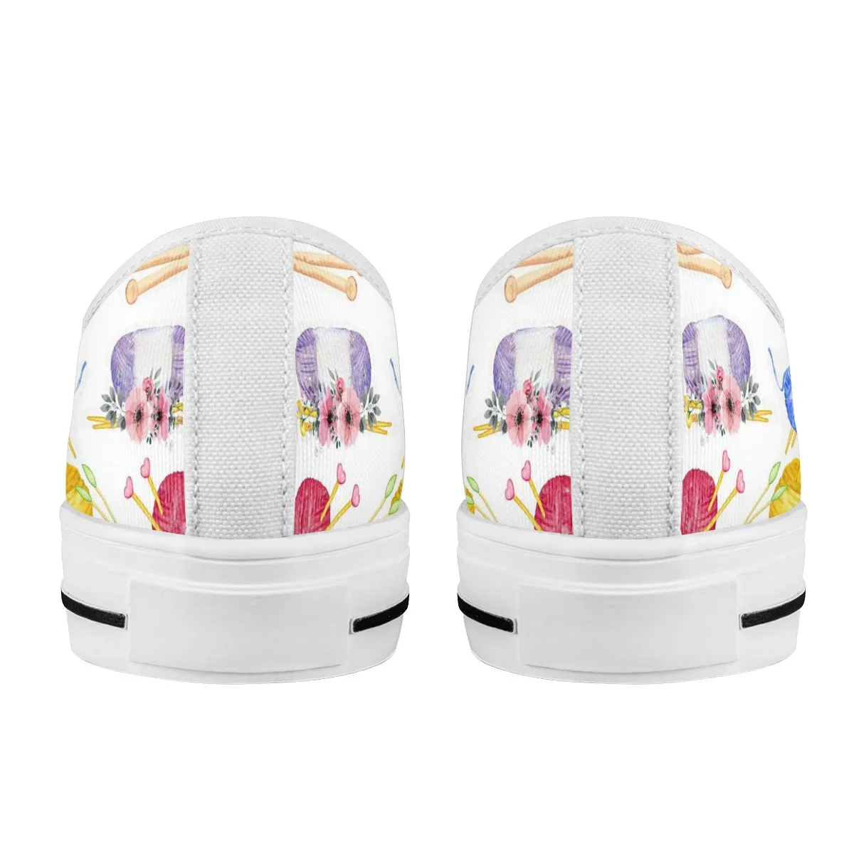 Libra Girl Kawaii Canvas Shoes For Women Sweet Summer Zapatillas Mujer Fashion Students Daily Vulcanize Shoes