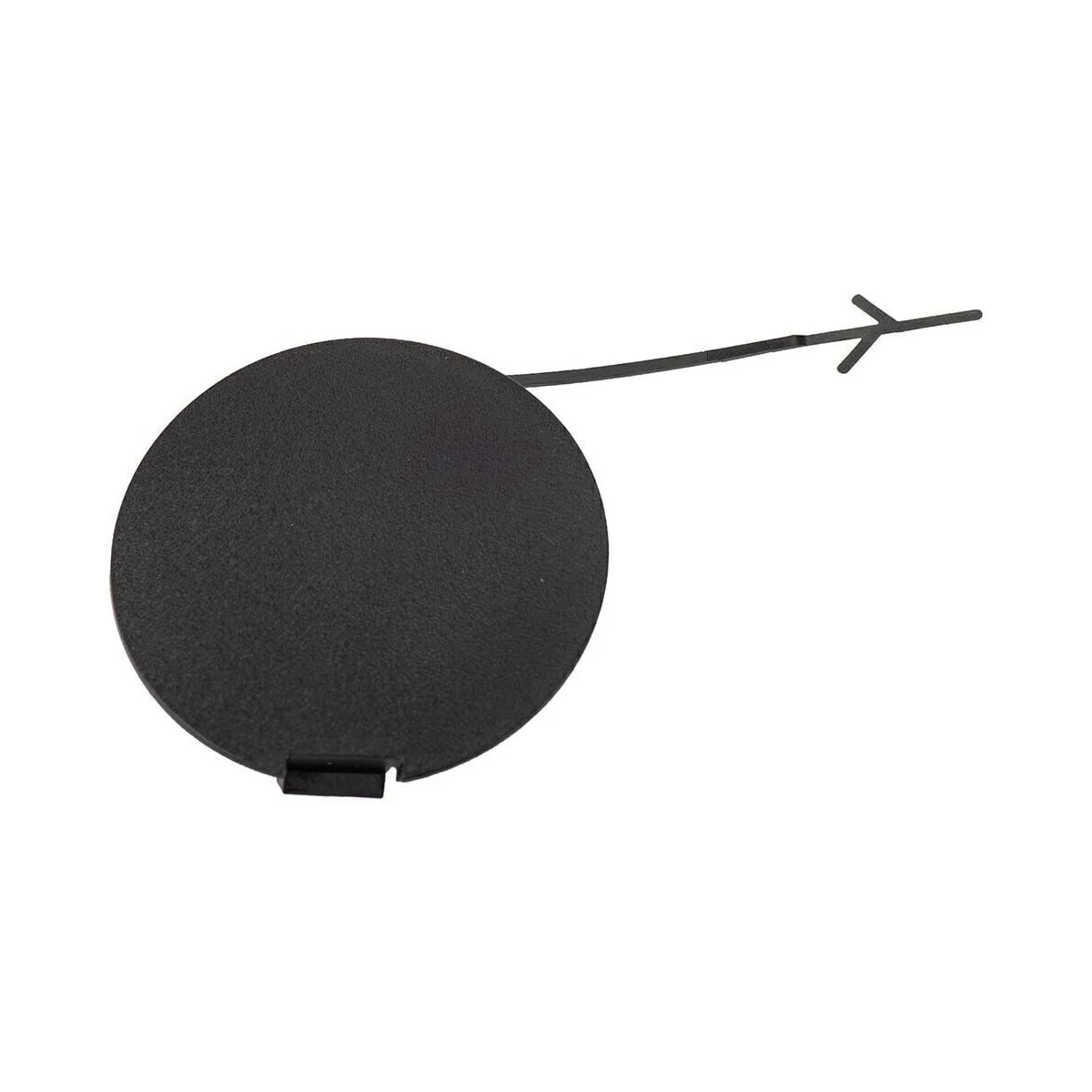 

For 2015-2020 Front Bumper Tow Hook Eye Cap Cover 5XB38LXHAA