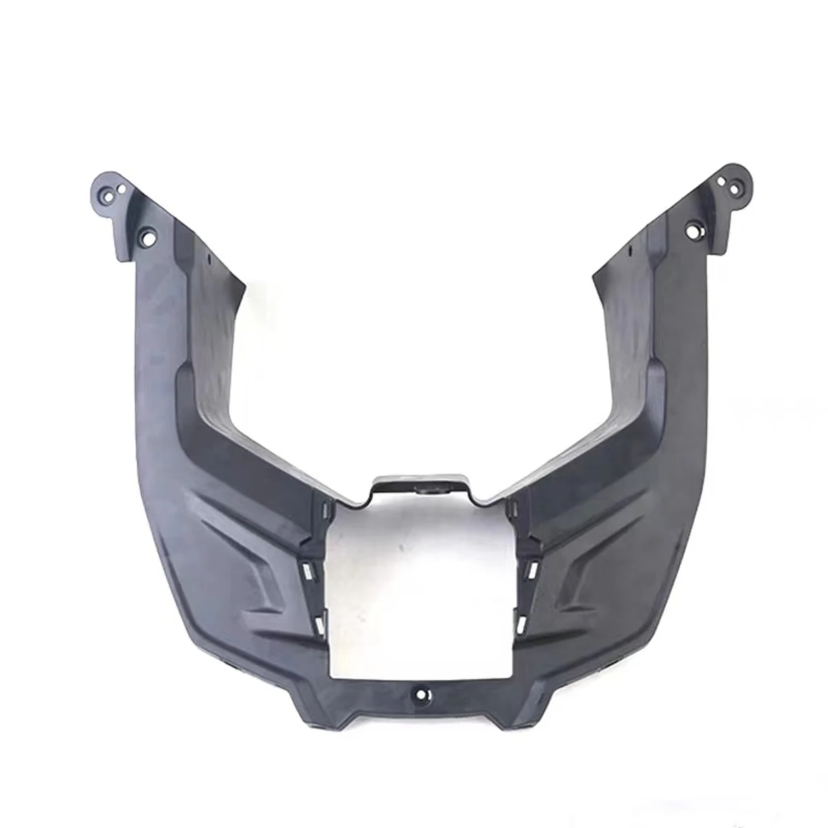 CFMOTO motorcycle original accessory 700MT front upper cover CF700-9A headlight lower cover MT-700