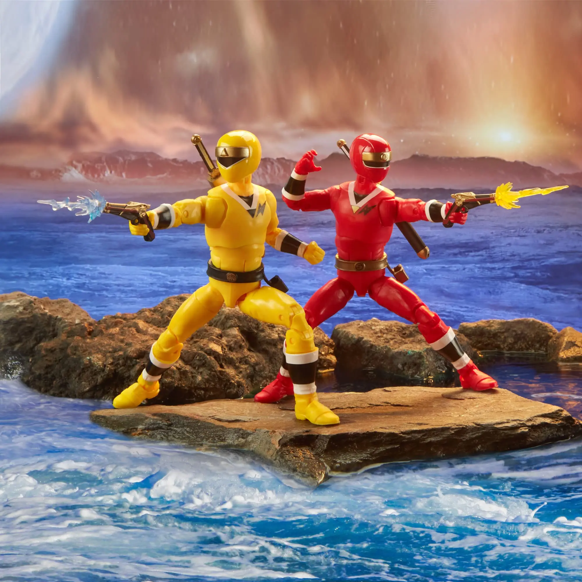 Hasbro Power Rangers Lightning Collection 5-Pack Alien