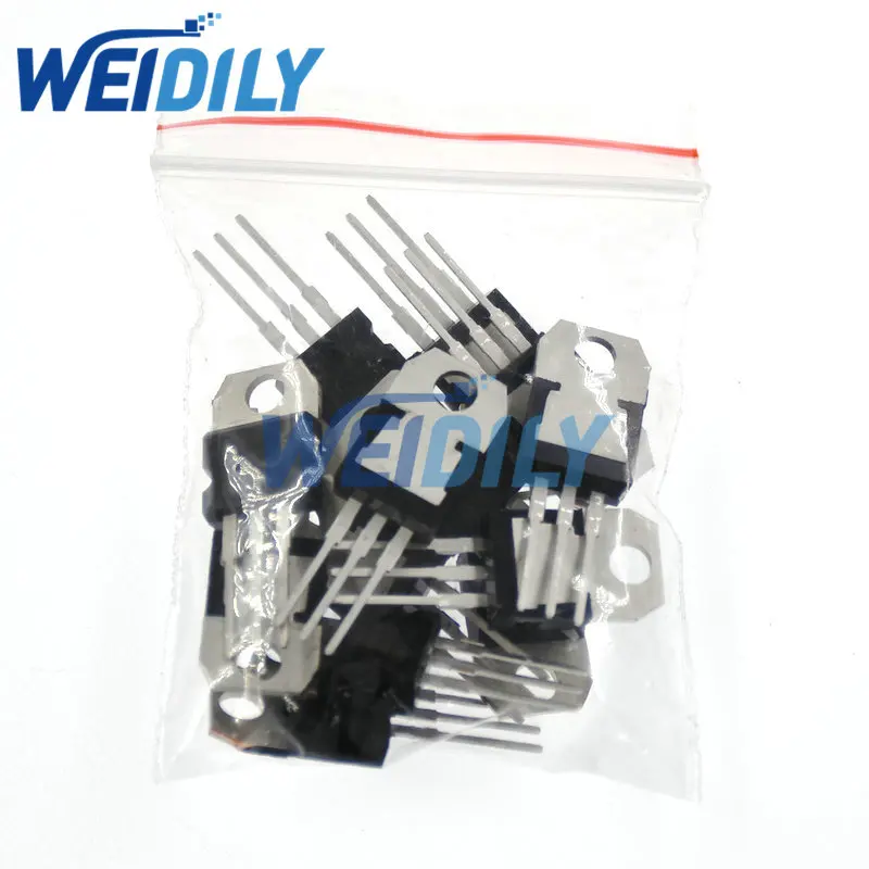 L7805 L7806 L7808 L7809 L7812 L7815 L7824 L7905 L7906 L7908 L7909 L7912 L7915 LM317 14PCS 14Kinds TO-220 Transistor Assorted Kit
