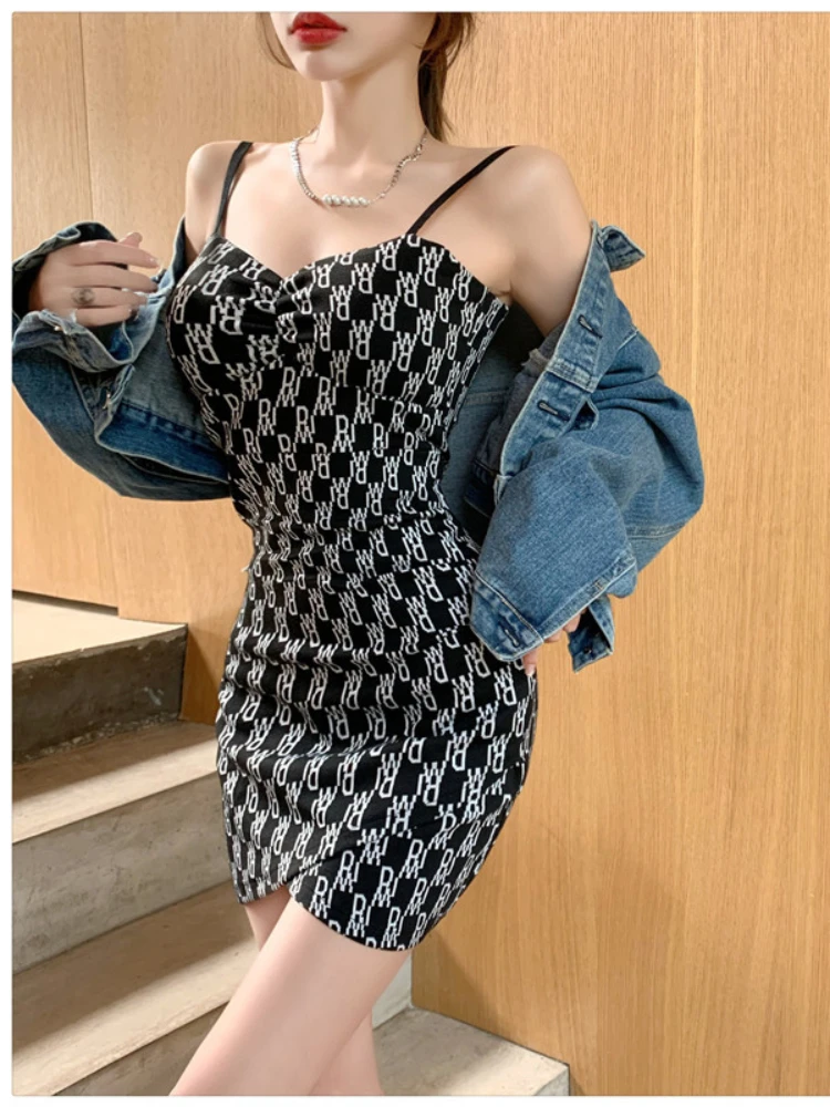 

Повседневное свободное многослойное платье с V-образным вырезом и оборками, однотонные платья-трапеции, юбка с рукавами-фонариками, женское платье-туника с длинным рукавом