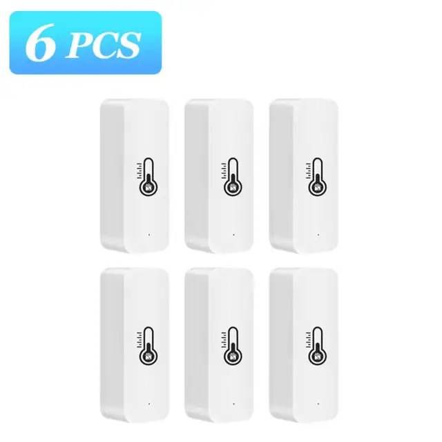 6 pieces