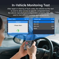 NEW Topdiag M60 OBD2 Scanner for Motorcycle and Vehicle Fault Code Read Free ECU Reset Automotive DTC Lookup Car Diagnostic Tool - Image 5