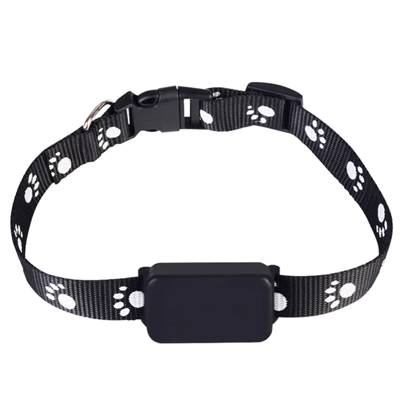 

Mini Tracker Waterproof Dog GPS Collar Dog Collar Cats Locator Smart Trackeing Alarm Device WIFI