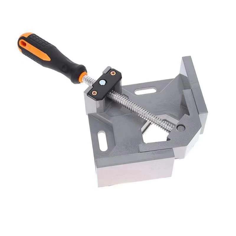 

Single-Handle Right-Angle Clamps Right-Angle Fixing Clamps Woodworking Tools 90 Degree Right Angle Clip