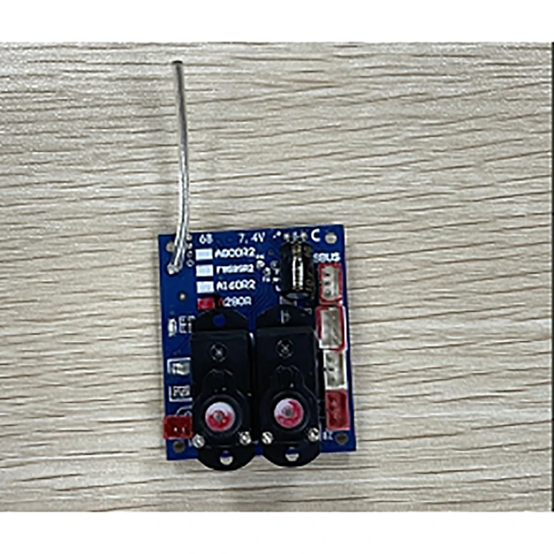 Original Wltoys XK A280 RC Airplane Components and Parts Accessory Propeller Motherboard Fuselage Light bar Remote Control 4