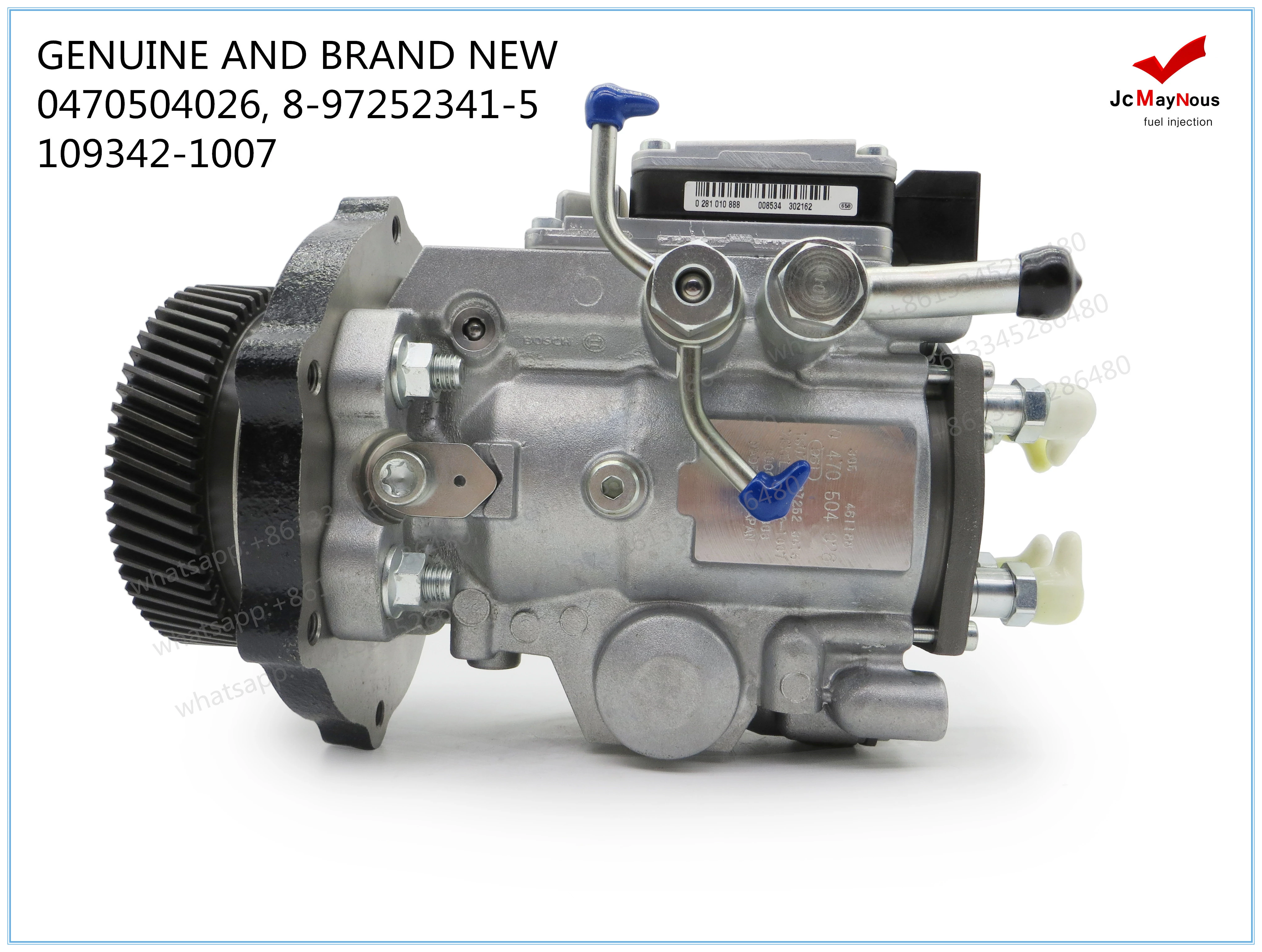 VP44 FUEL PUMP 0470504026 