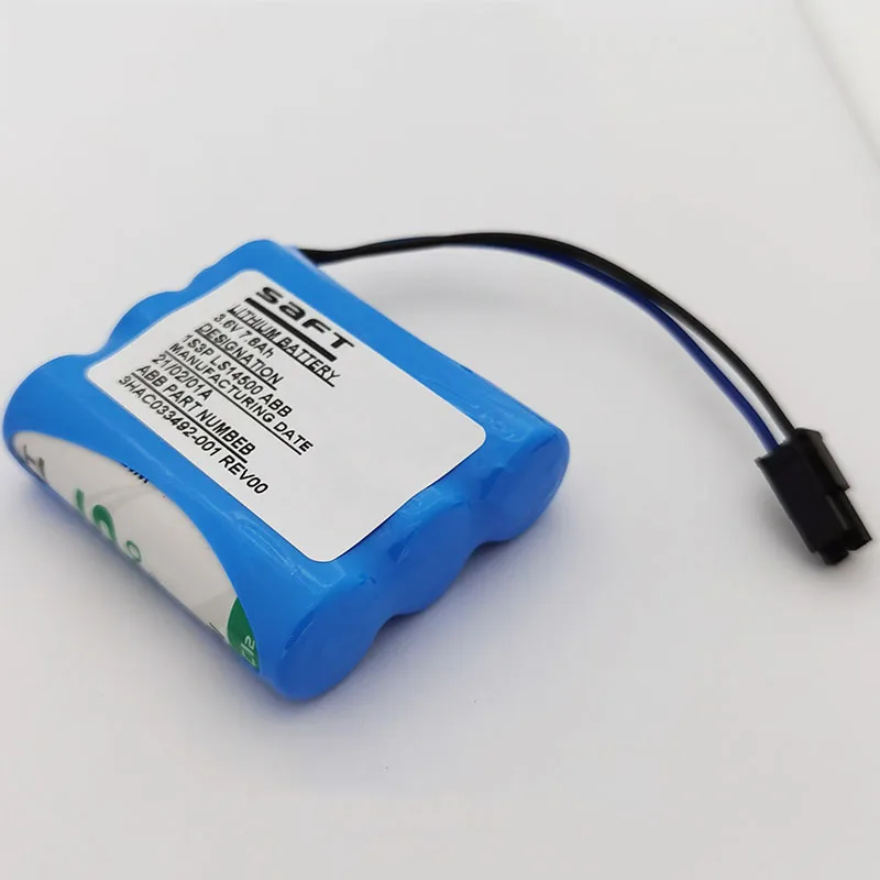 saft ls14500 3.6 v