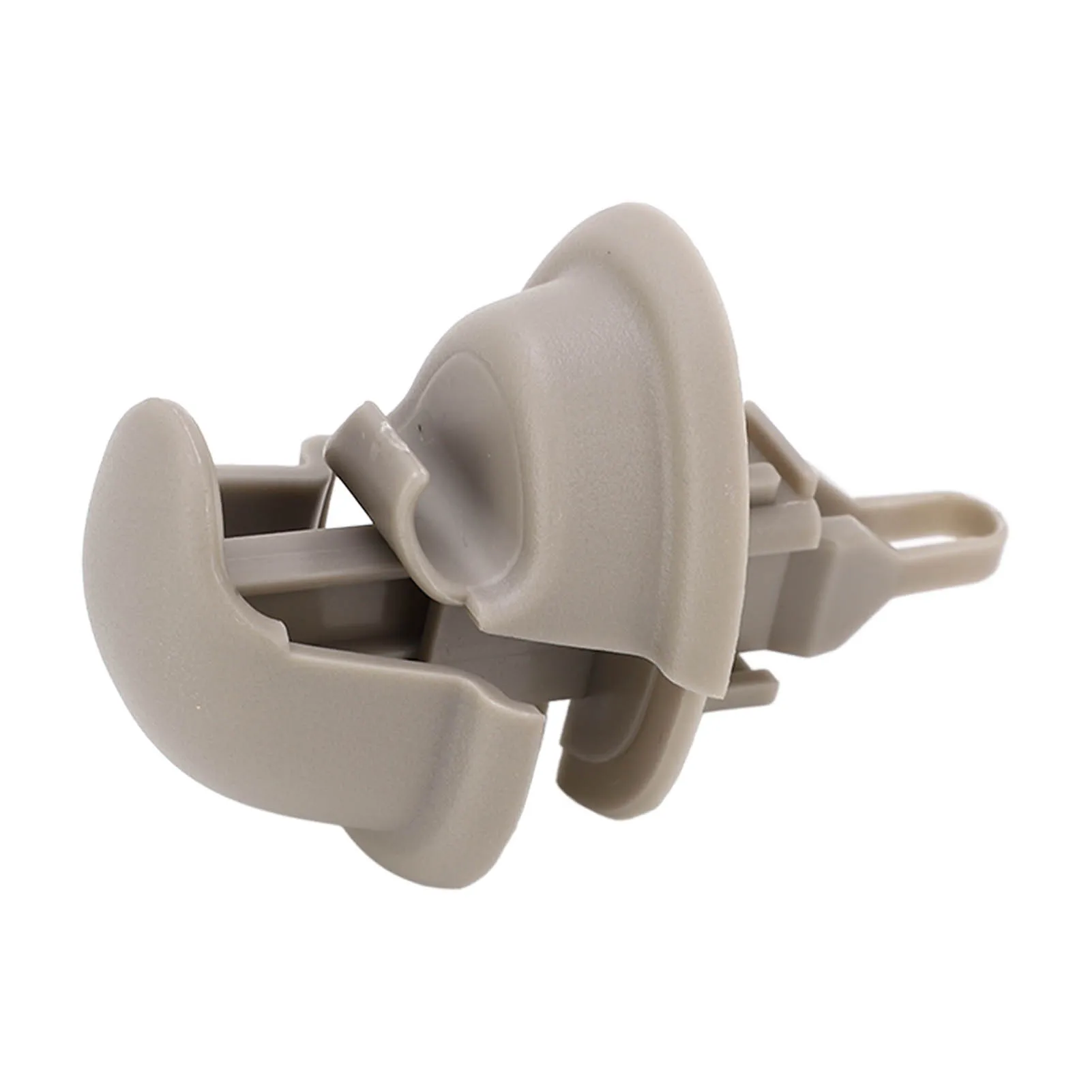 Sun Visor Retainer Clip 1DC48TL2AA Car Sun Visor Hook Replacement for 1500 2500 3500 Hook Clip Bracket