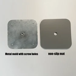 Universal Ceiling and Wall Projector Stand with Adjustable Backlight and 1/4 Screw Mount (HY320 hoisting mold)
