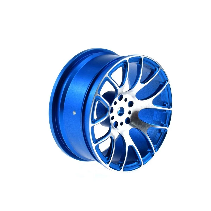 2セット 8本 タミヤ 1/10 TA01 アルミホイール 2セット 8本 タミヤ 1/10 TA01 アルミホイール ラジコンカー用