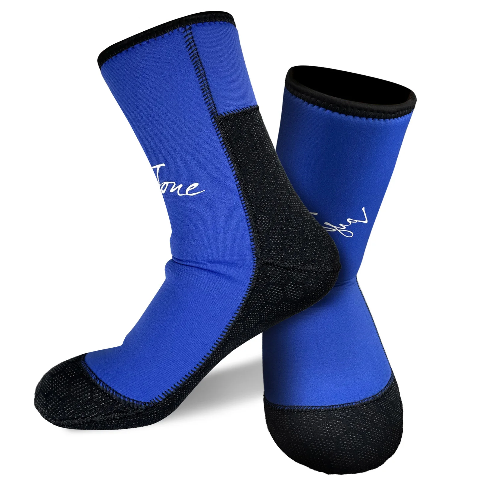 7MM Keep Warm Diving Socks for Men Women Water Sport Snorkeling Surfing