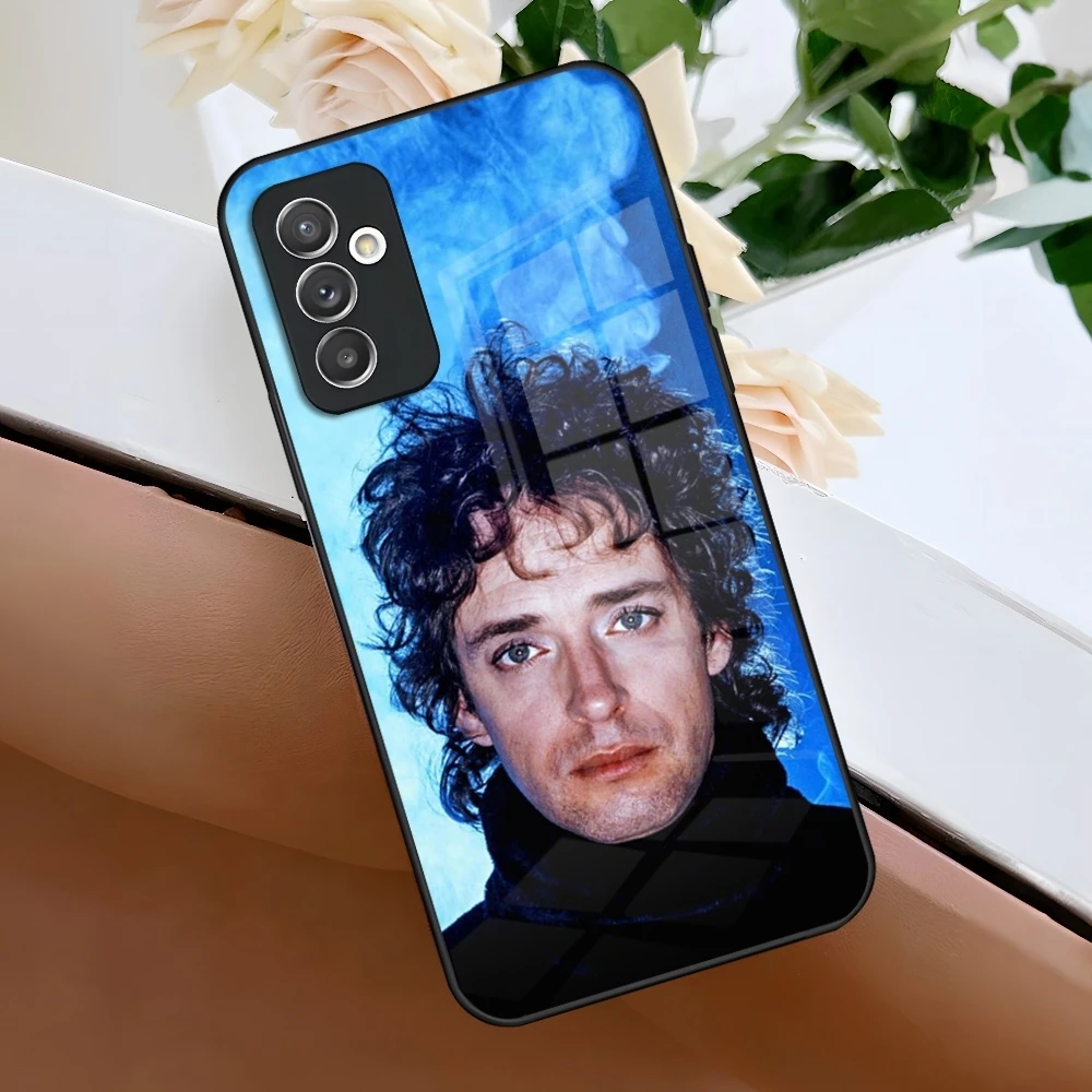 Gustavo Cerati Soda Stereo Argentina Phone Case