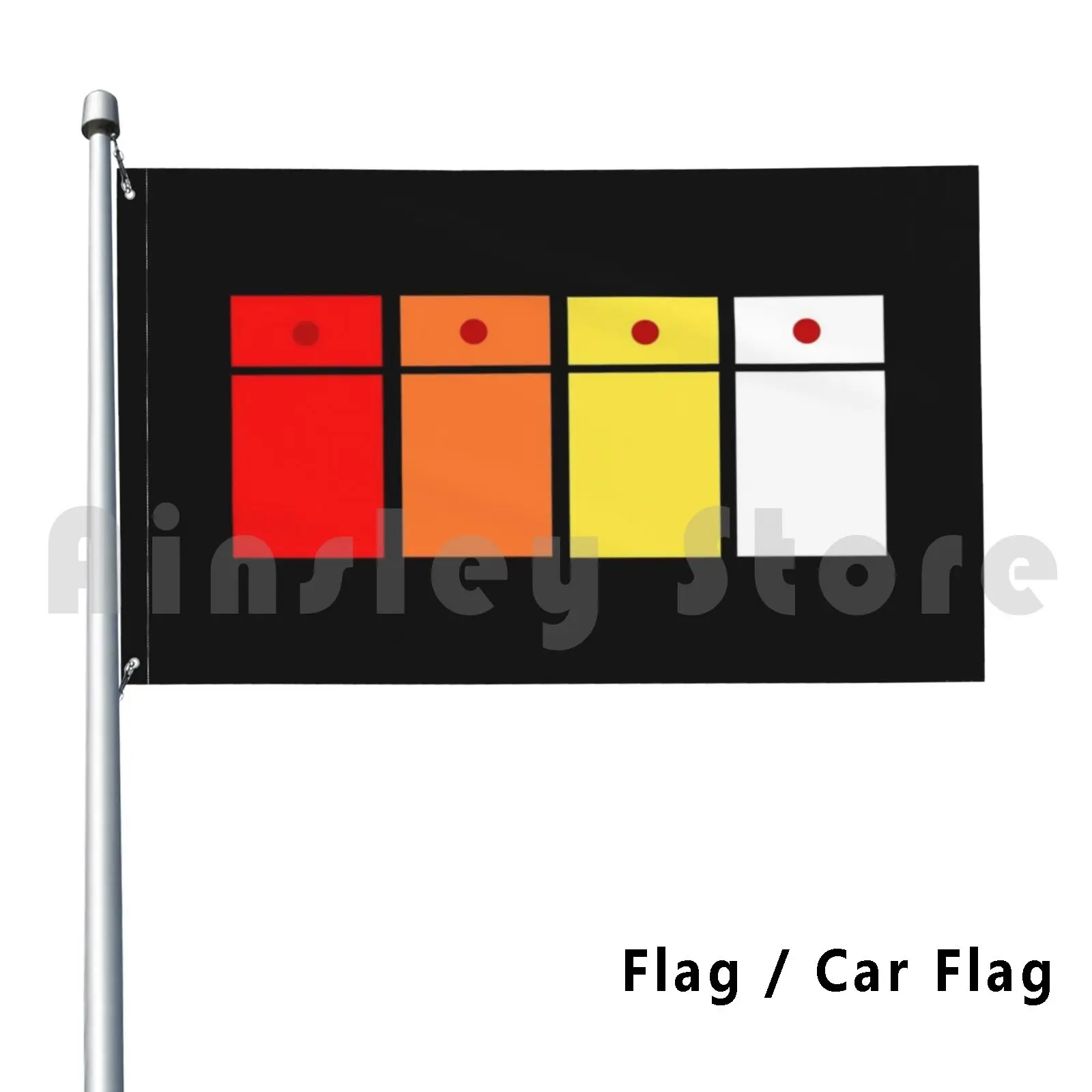 Tr-808 Drum Machine Synth Flag Car Flag Funny Roland Tr 808 808 Analog Synthesizer Modular Synth