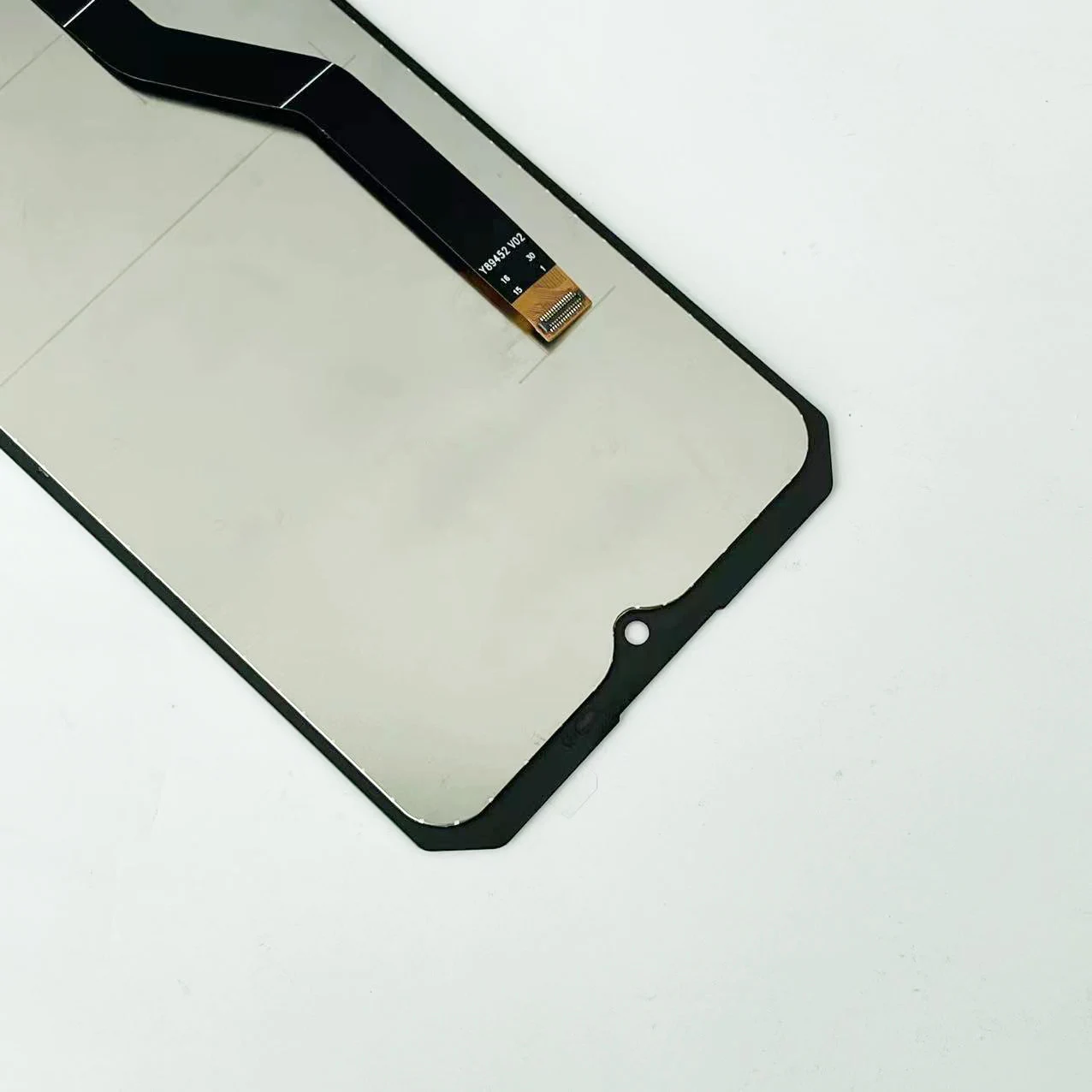 Premium Replacement LCD Display Touch Screen Digitizer Assembly for Smartphones - 6.52 Inches + Toolkit Included