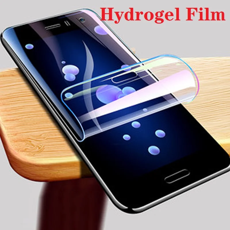 

High Quality 3D Full Cover Hydrogel Film Scree Protector Film for Infinix Hot 12 pro 11 2022 12 12i Film Not Glass