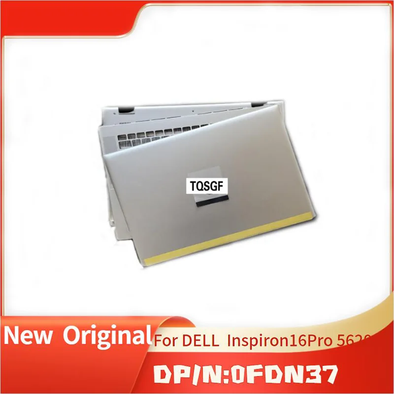 

Brand New Original Bottom Base / Back / Top Cover For DELL Inspiron16Pro 5620 5625 0FDN37 0HJ5PC 010C5K Silver