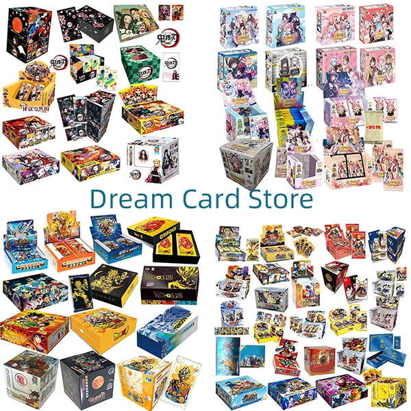 Dream Card Store