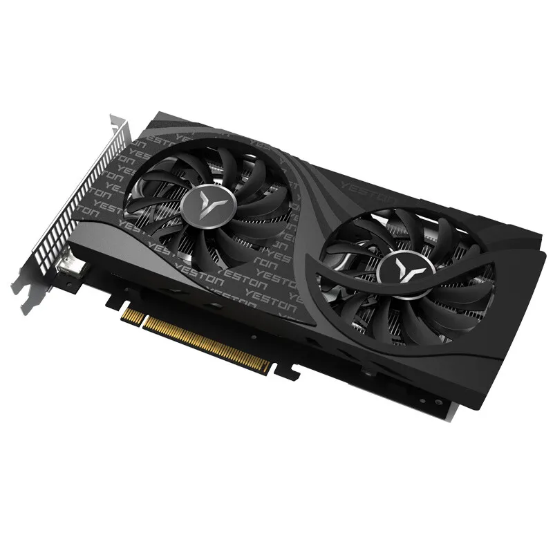 Yeston-geforceゲーミンググラフィックカード、rtx 3060、rtx