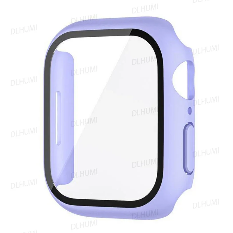Premium Glass Cover for Apple Watch - Screen Protector for Various Sizes