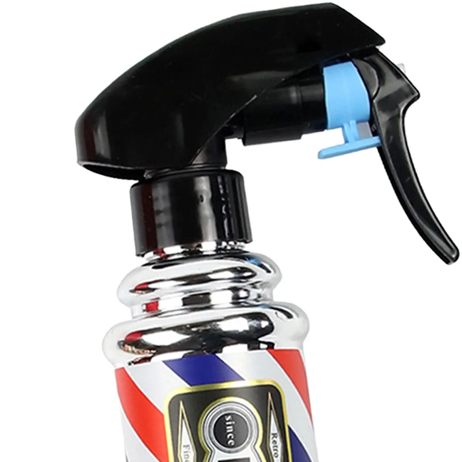 Hairdressing Spray Bottle Barber Hair Tools Multifunction Water Mist Sprayer
