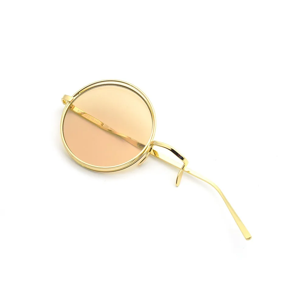 Cos Monocle Glasses For Men And Women The Same One-Sided Retro Steampunk Style Fag Thief British Style Eyeglass Frame 6