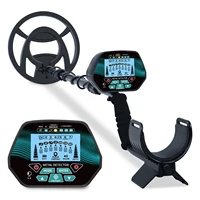 Underground Metal Detector GT620G High Sensitivity Liquid Crystal Professional Gold Hunter Circuit  Waterproof Coil 1
