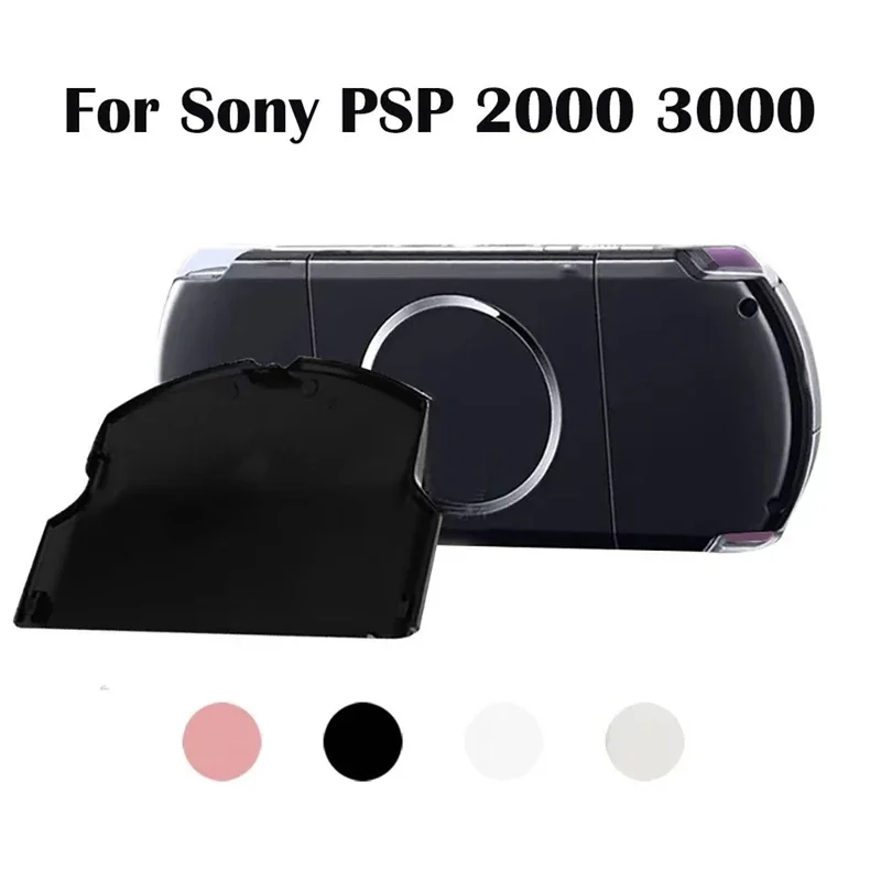 High-Quality Protective Slim Battery Back Cover - Plastic Replacement Case Accessories