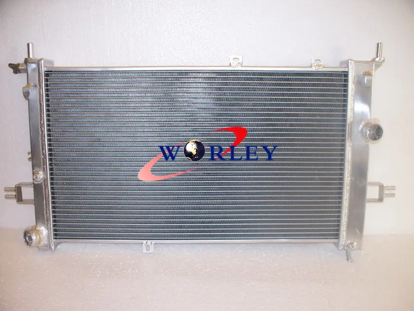 

For OPEL for ASTRA G MK4 Z20LET GSI SRI TURBO HIGH FLOW ALLOY RACE RADIATOR RAD 42mm