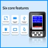 NEW XR-1 Portable Geiger Counter Nuclear Radiation Detector Personal Dosimeter Marble Tester X-Ray Radiation Dosimeter 5