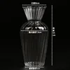 Transparent Hydroponic Vases Container Bottle Plant Arrangement Glass Table Creative Terrarium Nordic Flower Pot 4