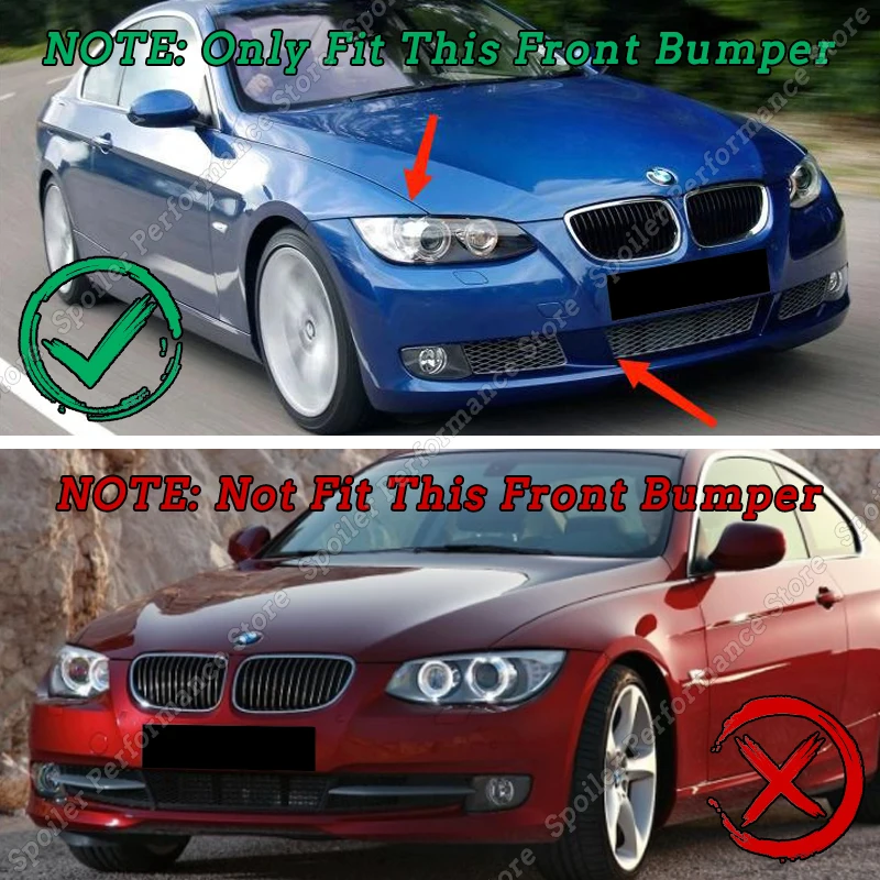 BMW E90/E91 Mスポーツ用 パフォーマンスカーボンディフューザー2本出仕様/ディフェーザー/セダン/ツーリング/320/323/328/335/340/ ○BMW E90&frasl;E91 Mスポーツ用 パフォーマンスカーボンディフューザー2本