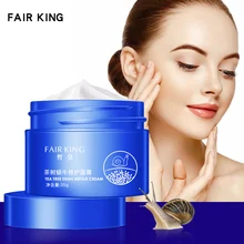 

Snail Face Cream Collagen Anti-Wrinkle Whitening Facial Cream Hyaluronic Acid Moisturizing Anti-aging Nourishing Serum Skin Care