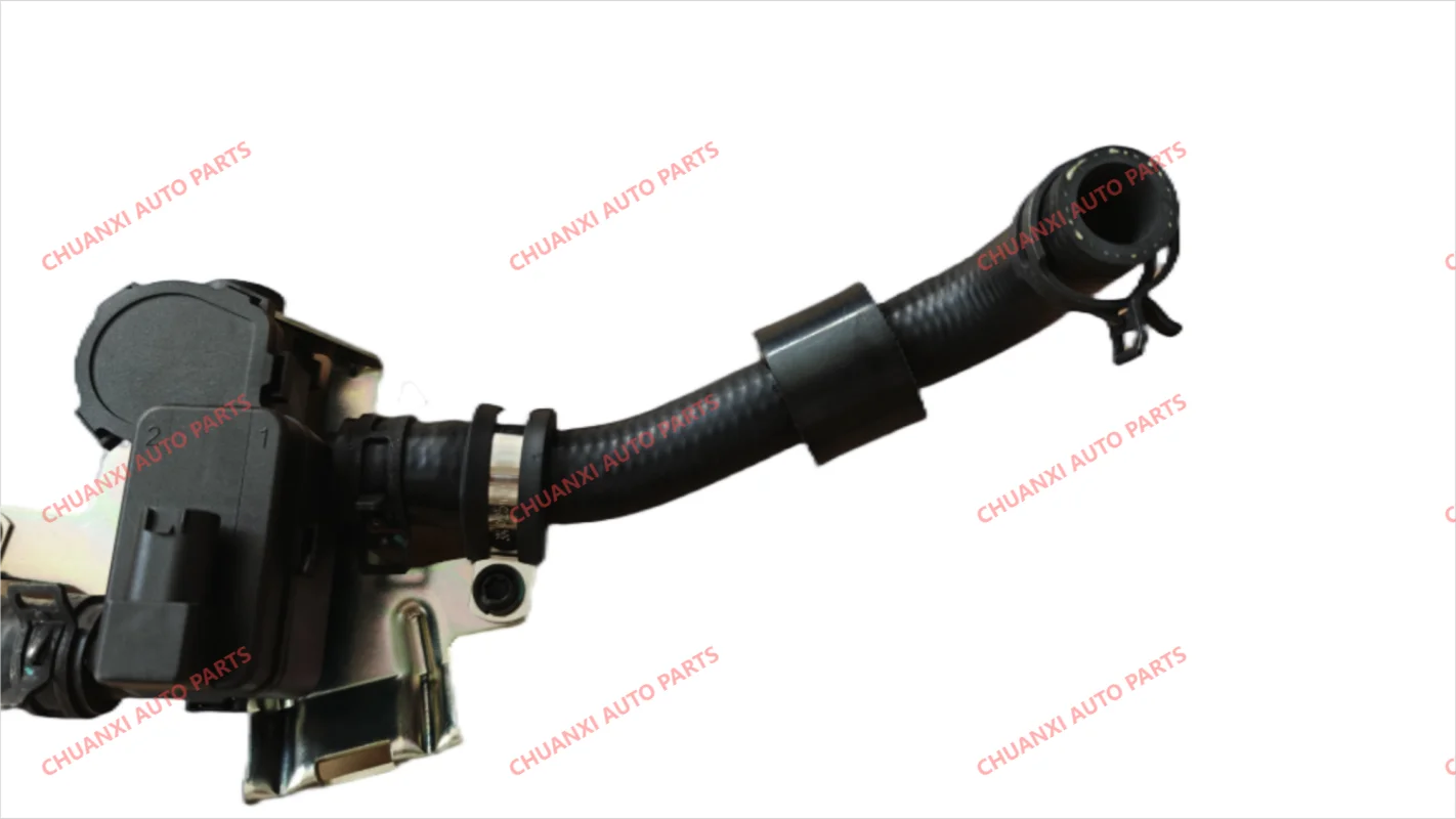 A High Quality Heater Valve For Porsche Panamera 97057222500 97057222501