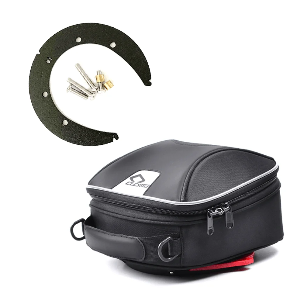 Motorcycle Storage Fuel Tank Bag For Suzuki DL 650 DL650 VStrom 20042011 2010 Luggage Racing