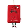New Christmas Hand Towel Can Be Hung with Thick Coral Fleece Towel Kitchen Absorbent Quick Drying Cloth, Cartoon Hand Towel 5