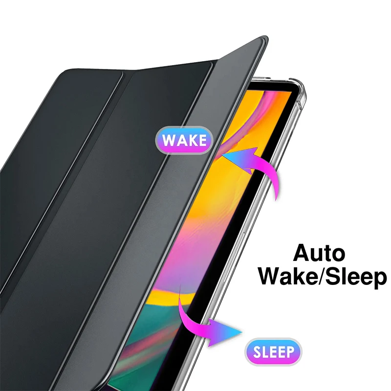 Рисунок 3 - Складной чехол для Samsung Galaxy Tab A 10