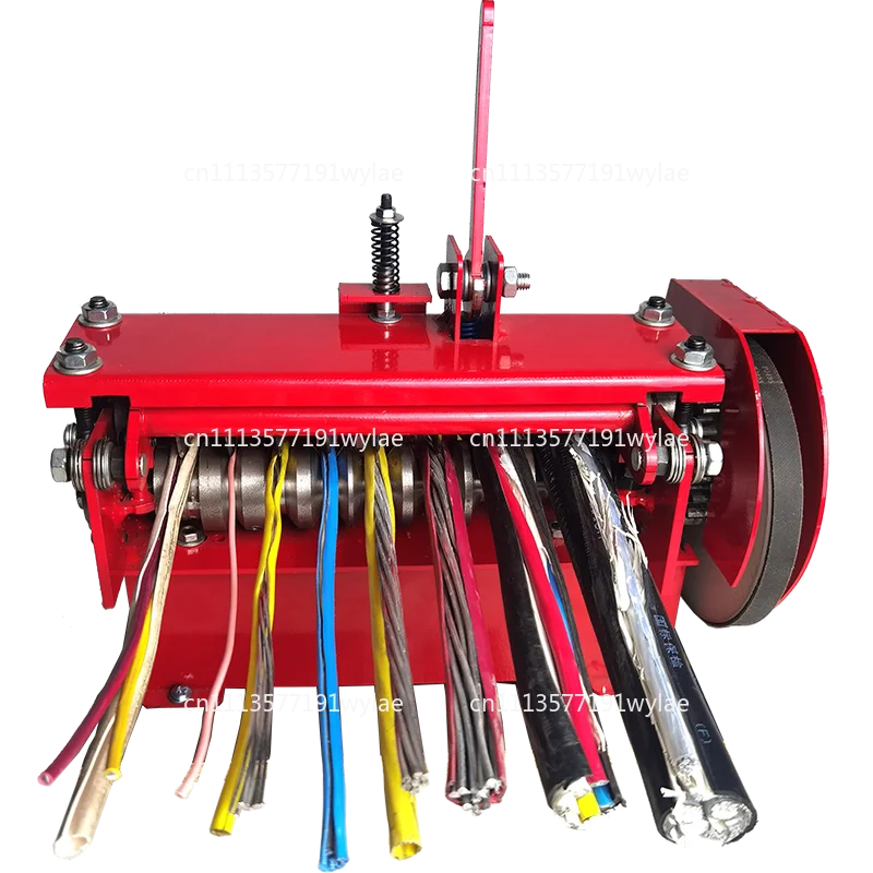 전선 스트리핑 기계, 폐동선, 가정용 폐전선 피복 제거 기계, 자동 전선 코팅 ..