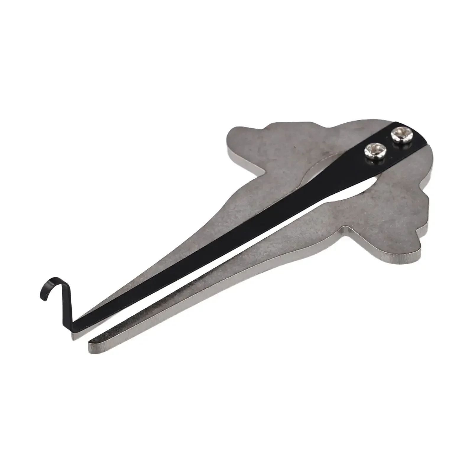 Portable Jaw Harp Jews Harp Ethnic Mouths Russian Musical Harmonica Beginner Gift Stringed Compact Circular harmonica part jew harp