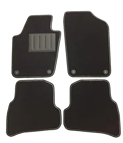 POLO V series 2009-2017 mats car carpet non-slip door sill strip rubber | Автомобили и мотоциклы