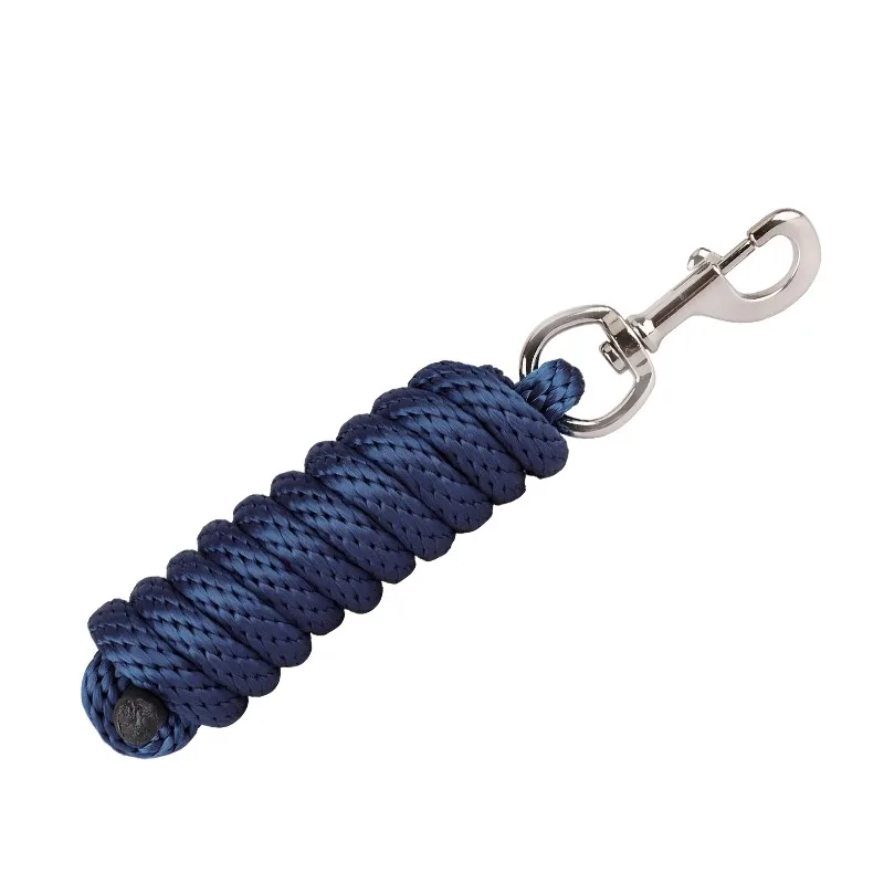 Cavassion Equestrian Leading Horses Rein Colorful Horse Bridle Riding Lead Rope horse riding equipment