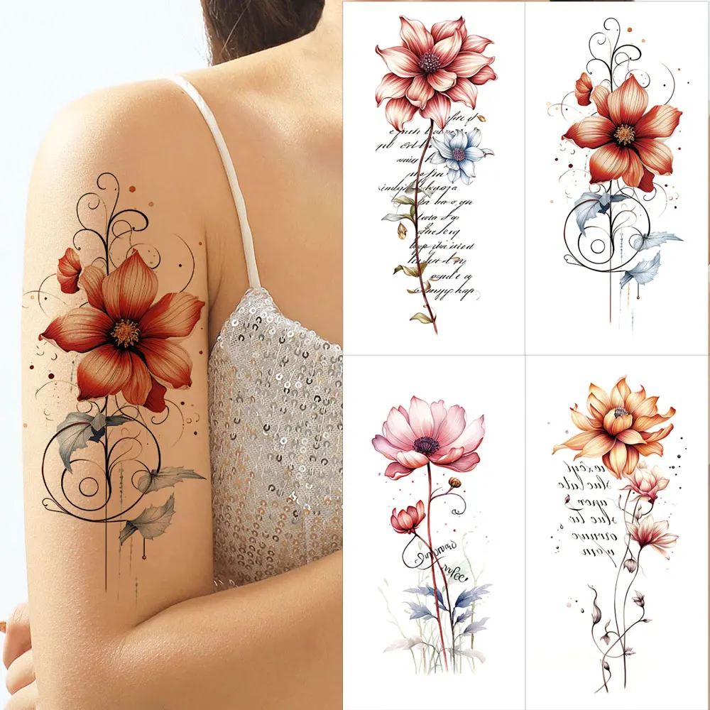 Women's Epilepsy Tattoo: A Thoughtful, Discreet Way to Communicate Medical  Needs Through Temporary Body Art, image size:1000x1000