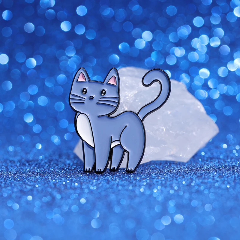 31 Stile Musik sänger kreative Emaille Pins niedlichen Schal Gitarre Katze Broschen Kleidung Revers Abzeichen Zubehör Geschenk für Musik liebhaber – Detail 16