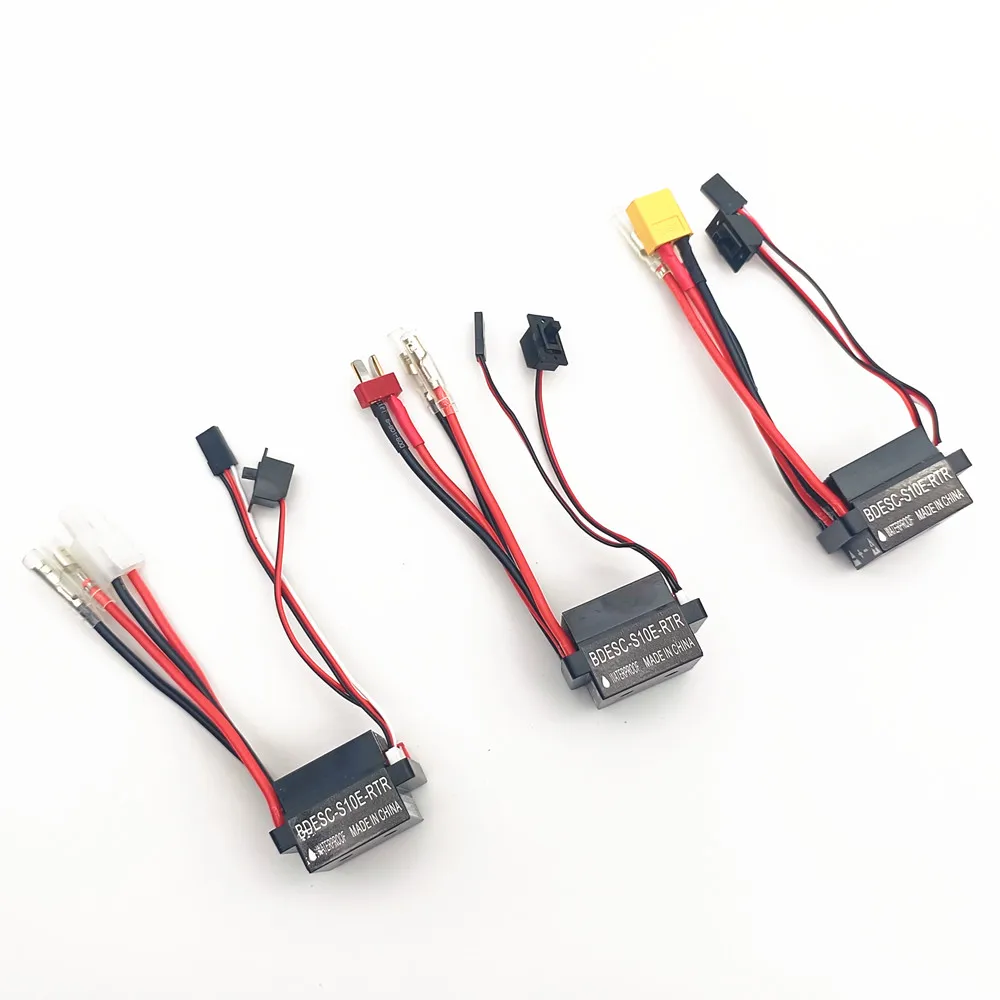 Dragon model High Quality 6-12V Brushed Motor Speed Controller 320A ESC FOR  RC Ship and Boat R/C car Hobby
