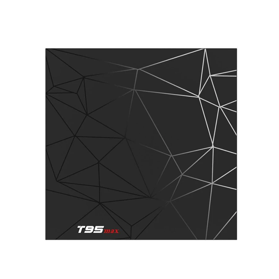 T95 Max TV Box Android 9 9.0 4GB 64GB Smart TV BOX Allwinner H6 Quad Core 6K HDR Google Player T95MAX Set Top Box