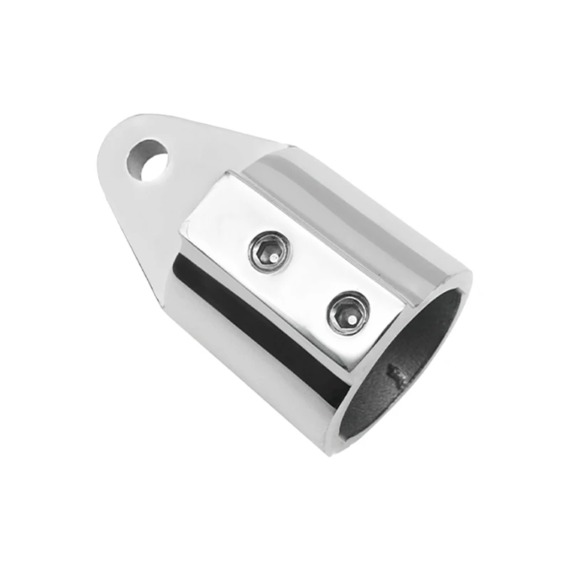 1 Inch Stainless Steel Bimini Slide Jaw | 316 Marine Grade Boat Rail Fitting For Bimini Tops & Awnings