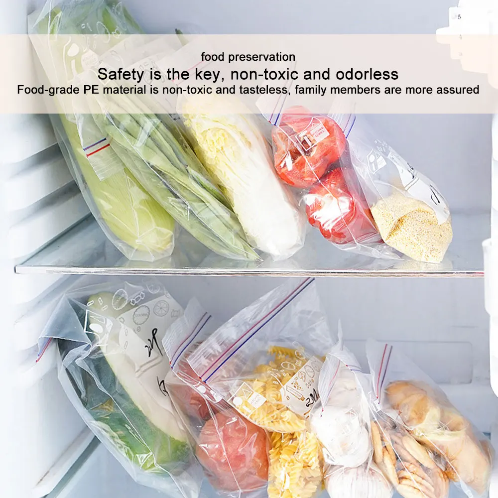 Reusable Silicone Food Storage Bags,stand Up Leakproof Zip Containers,reusable  Sandwich Bags,non-toxic,bpa Free, Dishwasher Safe,freezer-safe,easy To