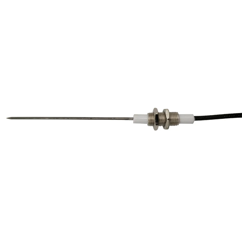 Gas BBQ Grill / Fire Pit Stove Pulse Igniter One Outlet Lighter Electronic Ignitor with Electrode Spark Plug Whole Set Ignition