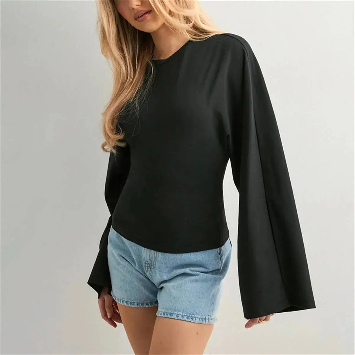 Black Long Sleeve